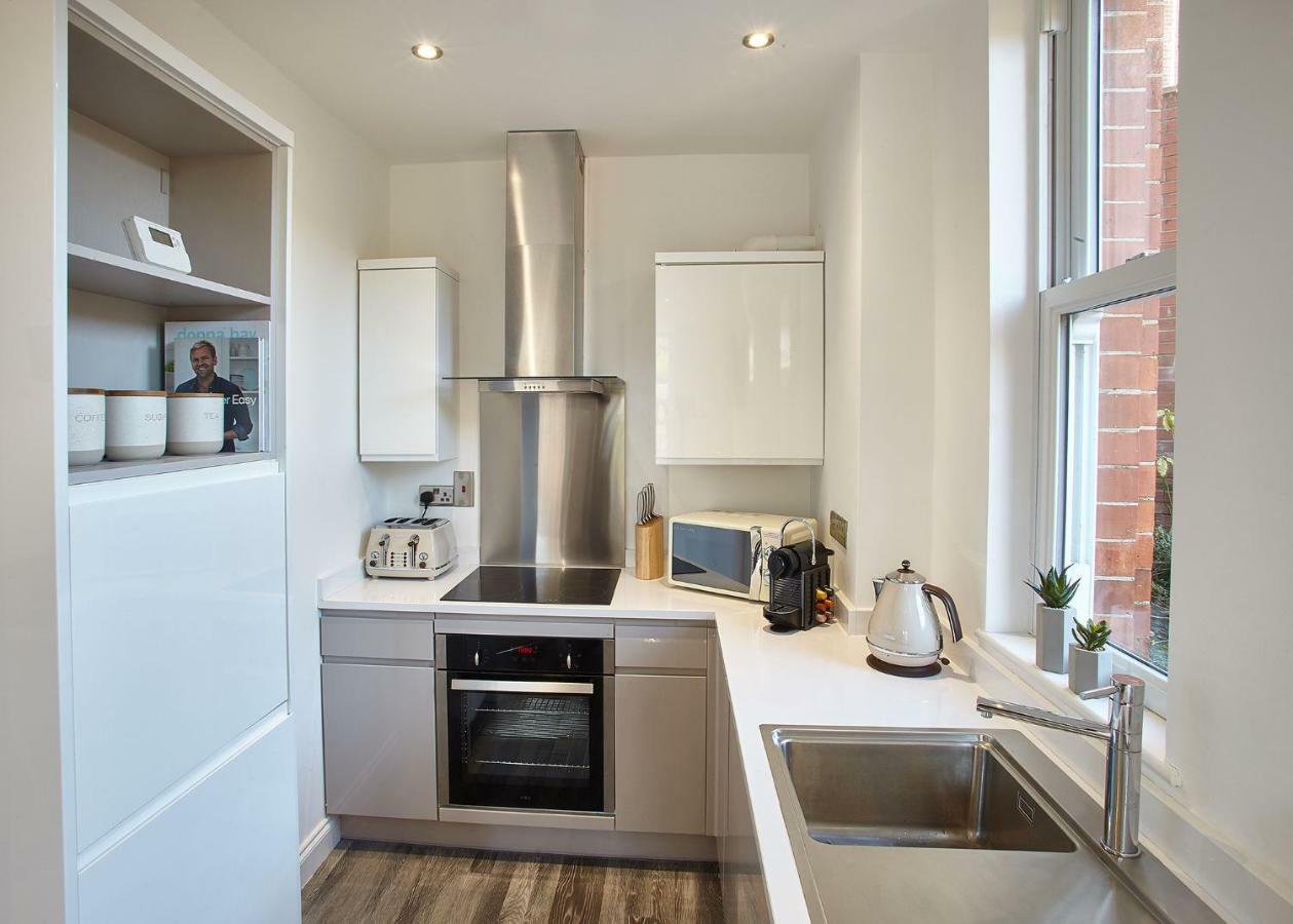 Host & Stay - Park View Apartment Whitby Exterior photo